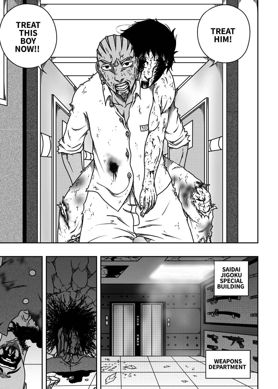 Black Dragon Chapter 31 - Page 18