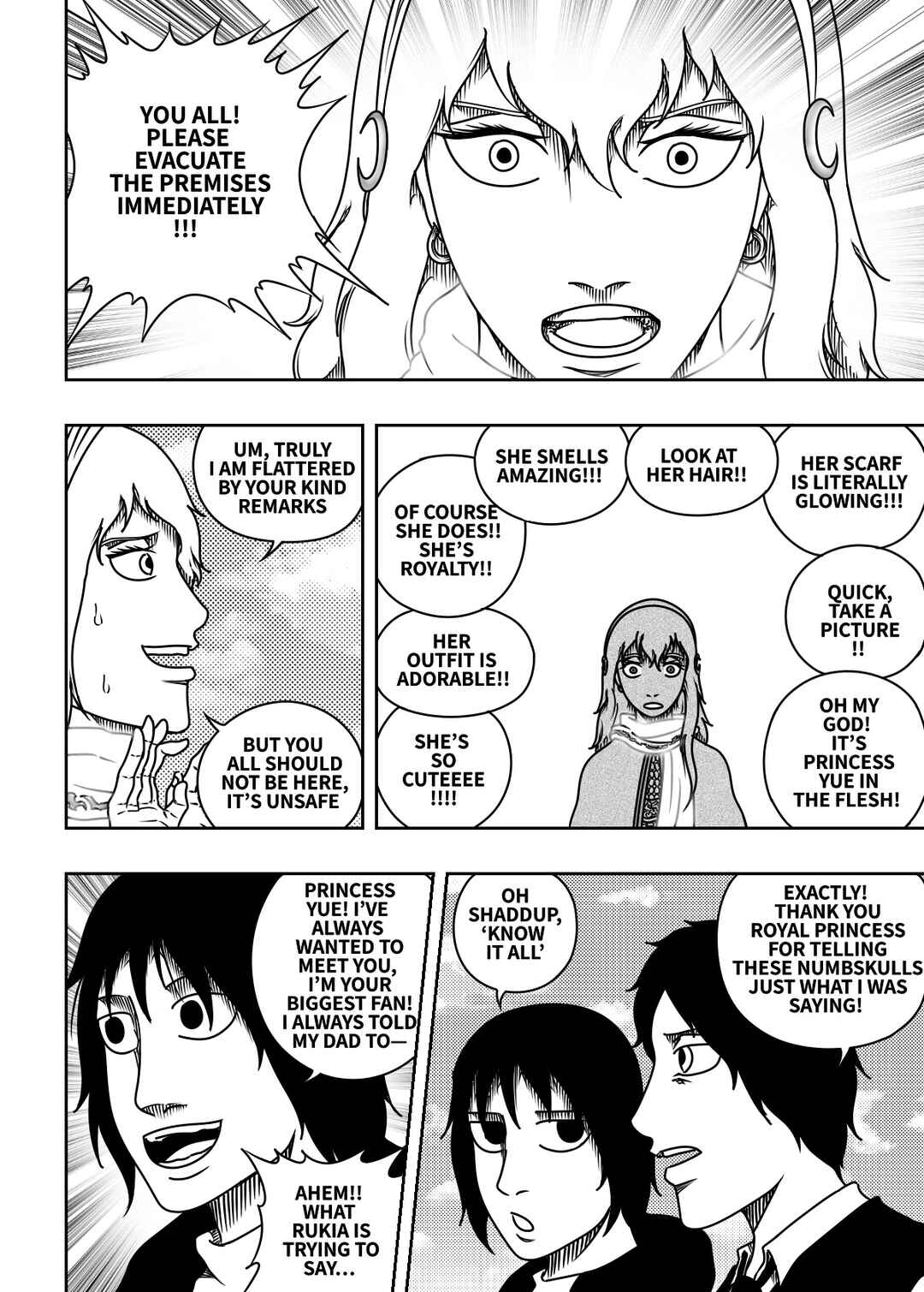 Black Dragon Chapter 31 - Page 2