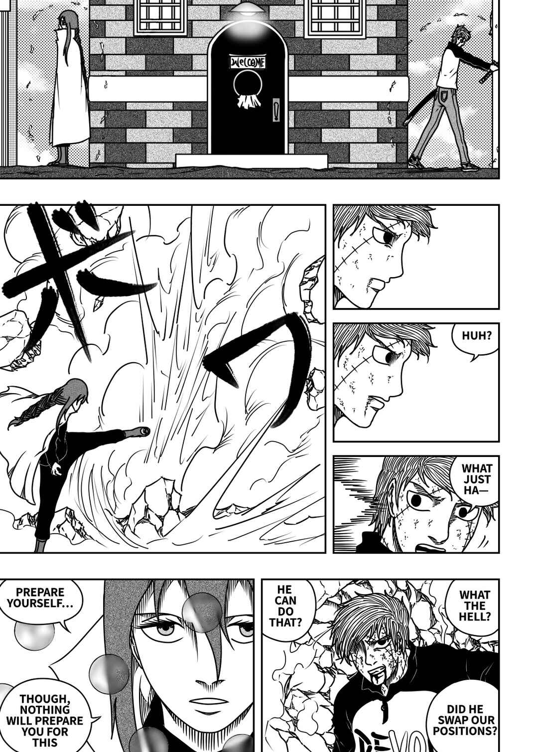 Black Dragon Chapter 31 - Page 9
