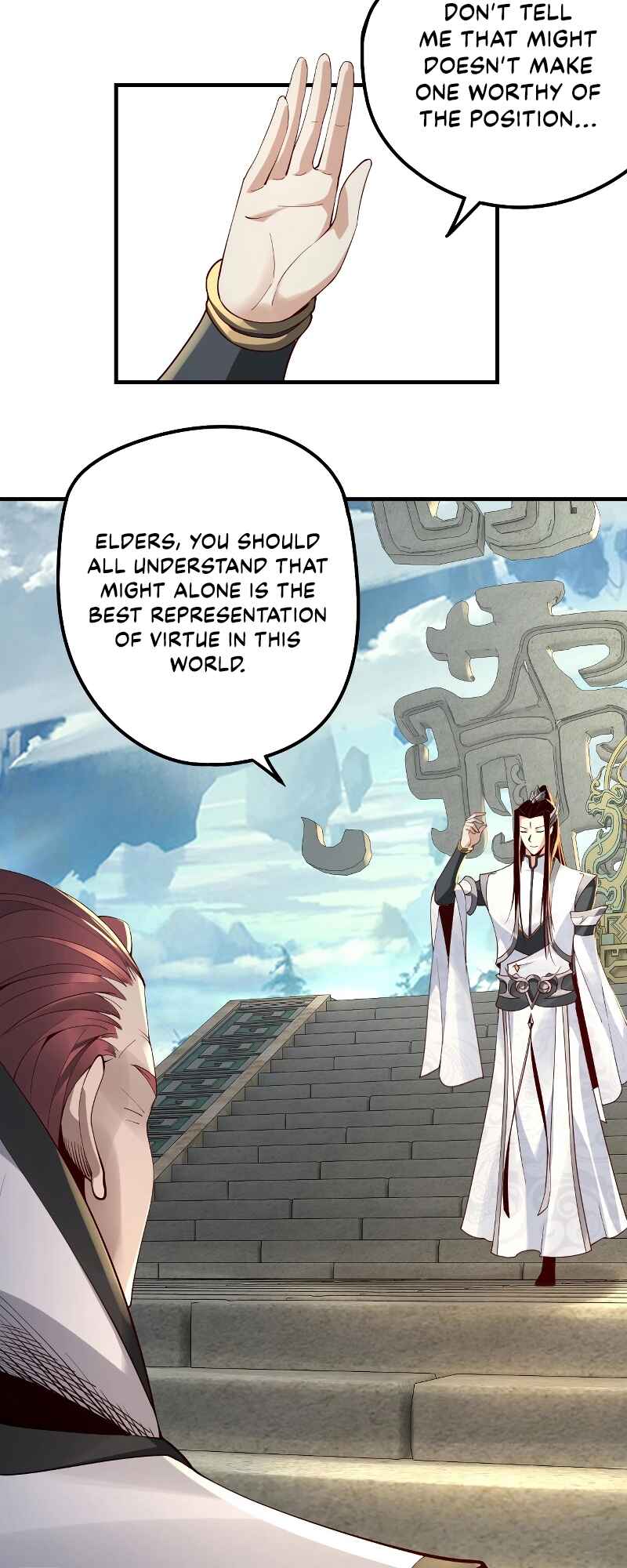 I Am the Fated Villain Chapter 29 - Page 11