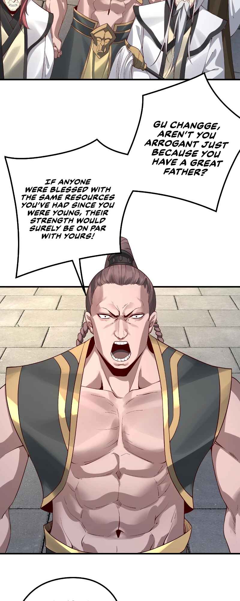 I Am the Fated Villain Chapter 29 - Page 13