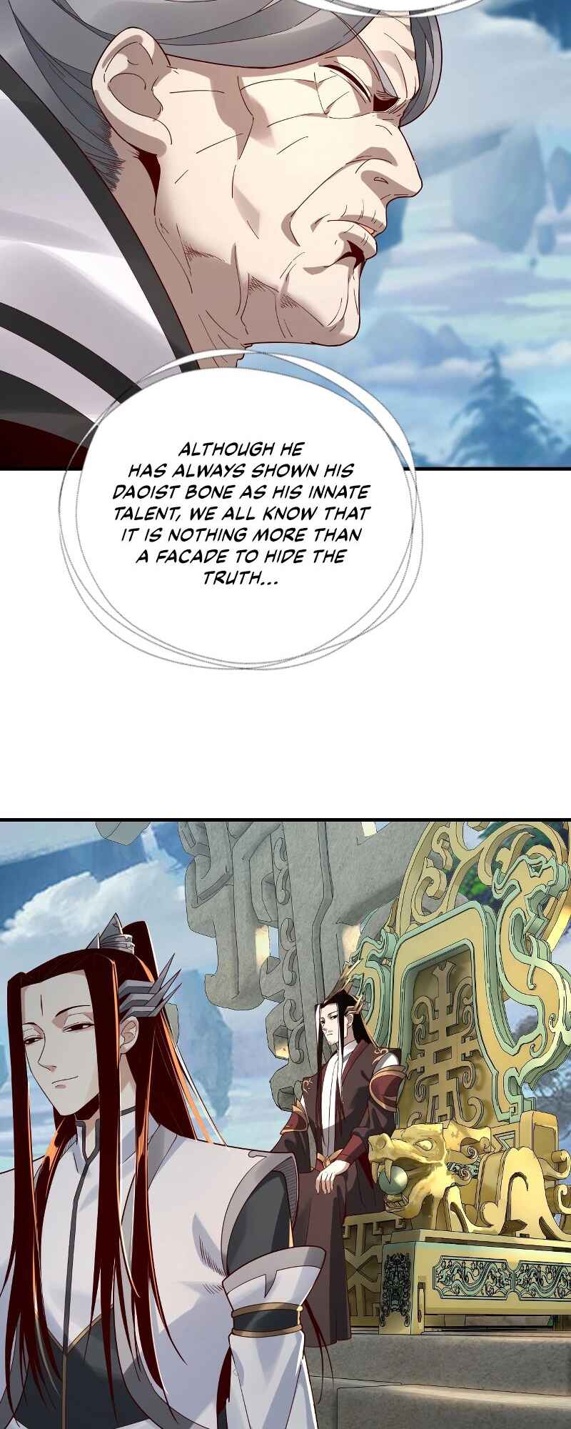 I Am the Fated Villain Chapter 29 - Page 21