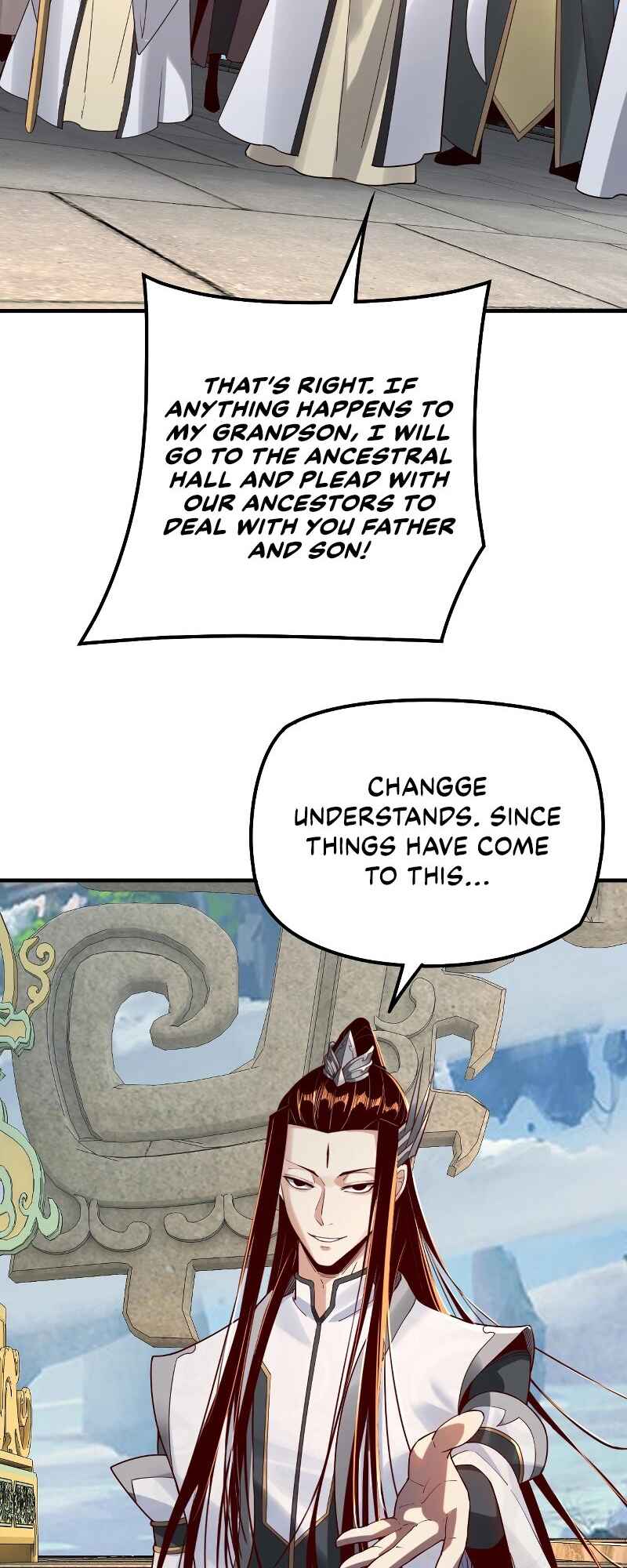 I Am the Fated Villain Chapter 29 - Page 23