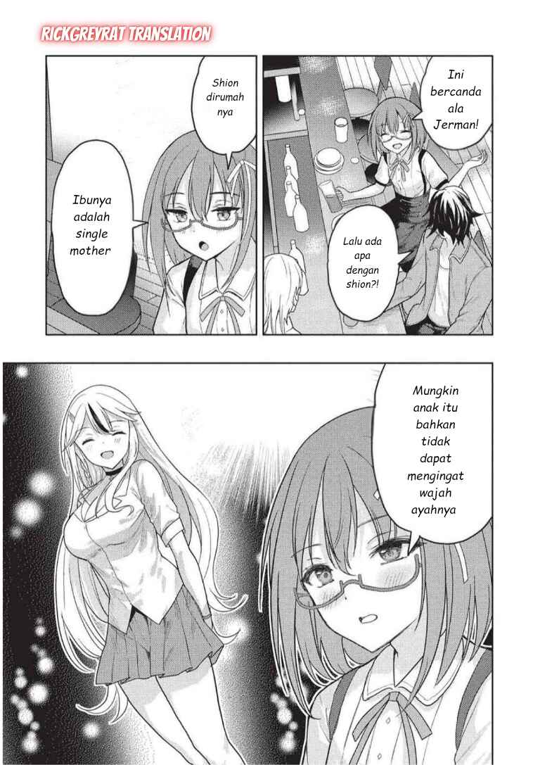 Gal to Dungeon to Shuukai Okure no Tansaku Eiyuutan ~Moto Legend Ima wa Wakeari tei Rank Tansakushana Ore ga, S-Kyuu Gal ni Natsukare Makutte Ikusei wo Makase Sareta~ Chapter 5 - Page 14