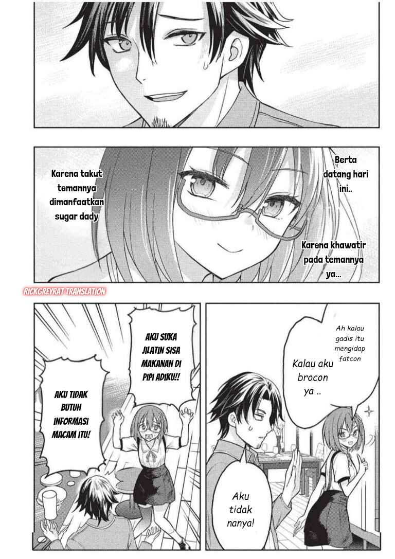 Gal to Dungeon to Shuukai Okure no Tansaku Eiyuutan ~Moto Legend Ima wa Wakeari tei Rank Tansakushana Ore ga, S-Kyuu Gal ni Natsukare Makutte Ikusei wo Makase Sareta~ Chapter 5 - Page 19