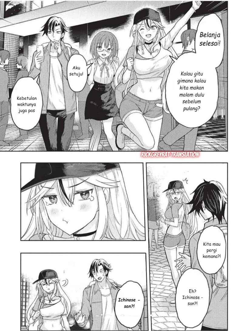 Gal to Dungeon to Shuukai Okure no Tansaku Eiyuutan ~Moto Legend Ima wa Wakeari tei Rank Tansakushana Ore ga, S-Kyuu Gal ni Natsukare Makutte Ikusei wo Makase Sareta~ Chapter 5 - Page 8