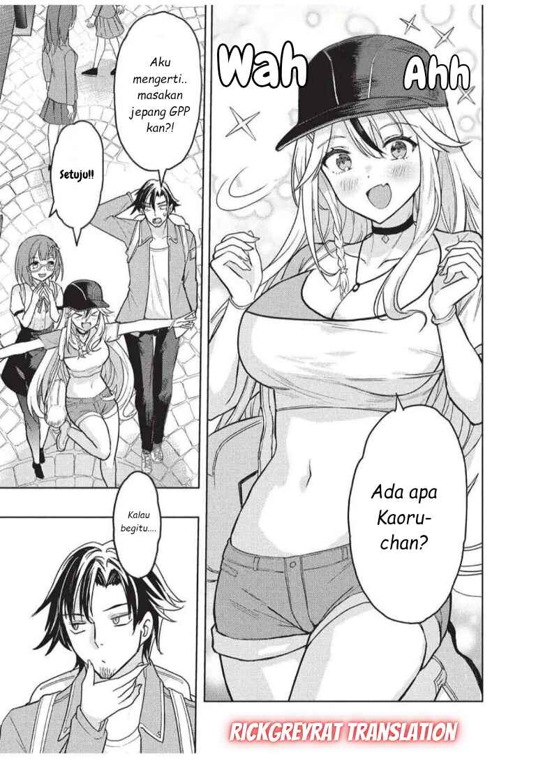 Gal to Dungeon to Shuukai Okure no Tansaku Eiyuutan ~Moto Legend Ima wa Wakeari tei Rank Tansakushana Ore ga, S-Kyuu Gal ni Natsukare Makutte Ikusei wo Makase Sareta~ Chapter 5 - Page 9