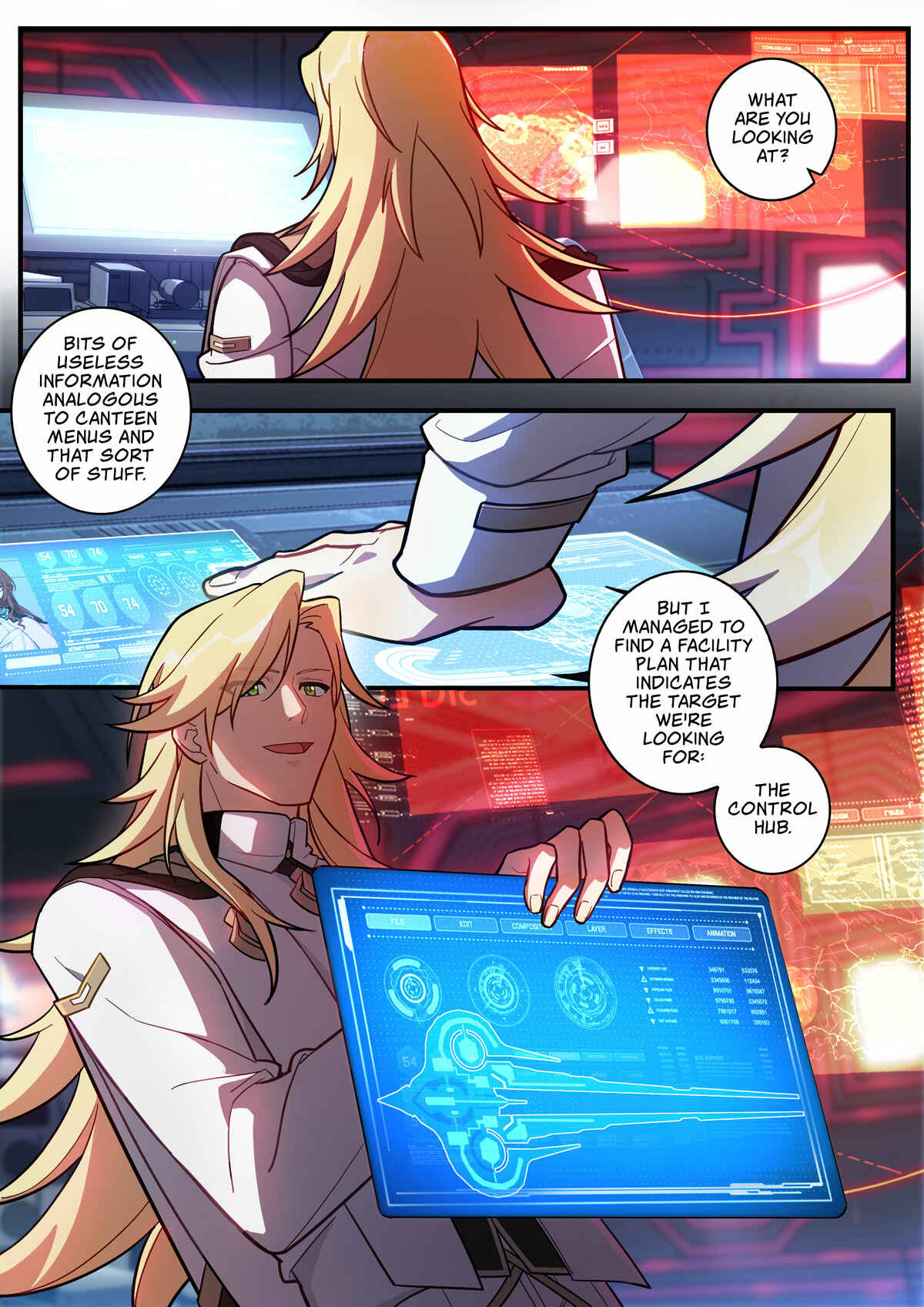 Honkai Impact 3rd Chapter 12 - Page 15
