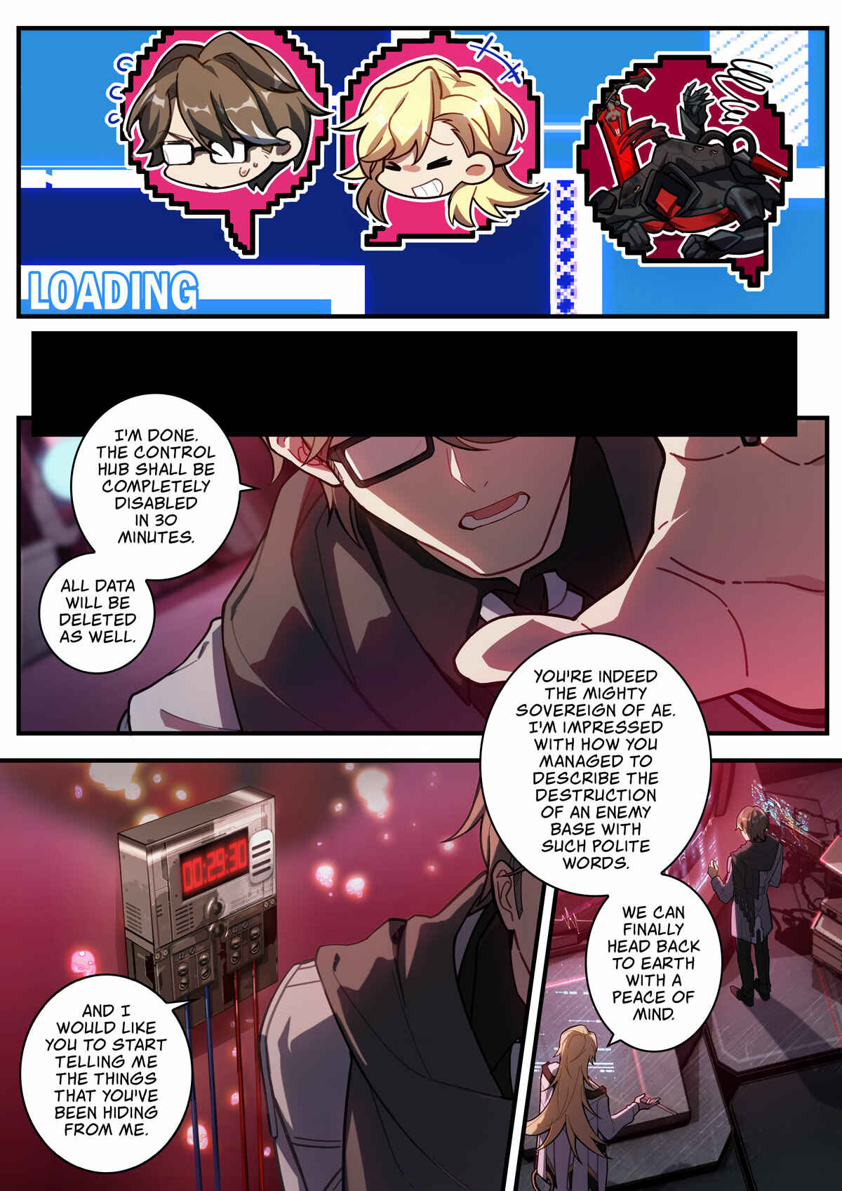 Honkai Impact 3rd Chapter 12 - Page 16