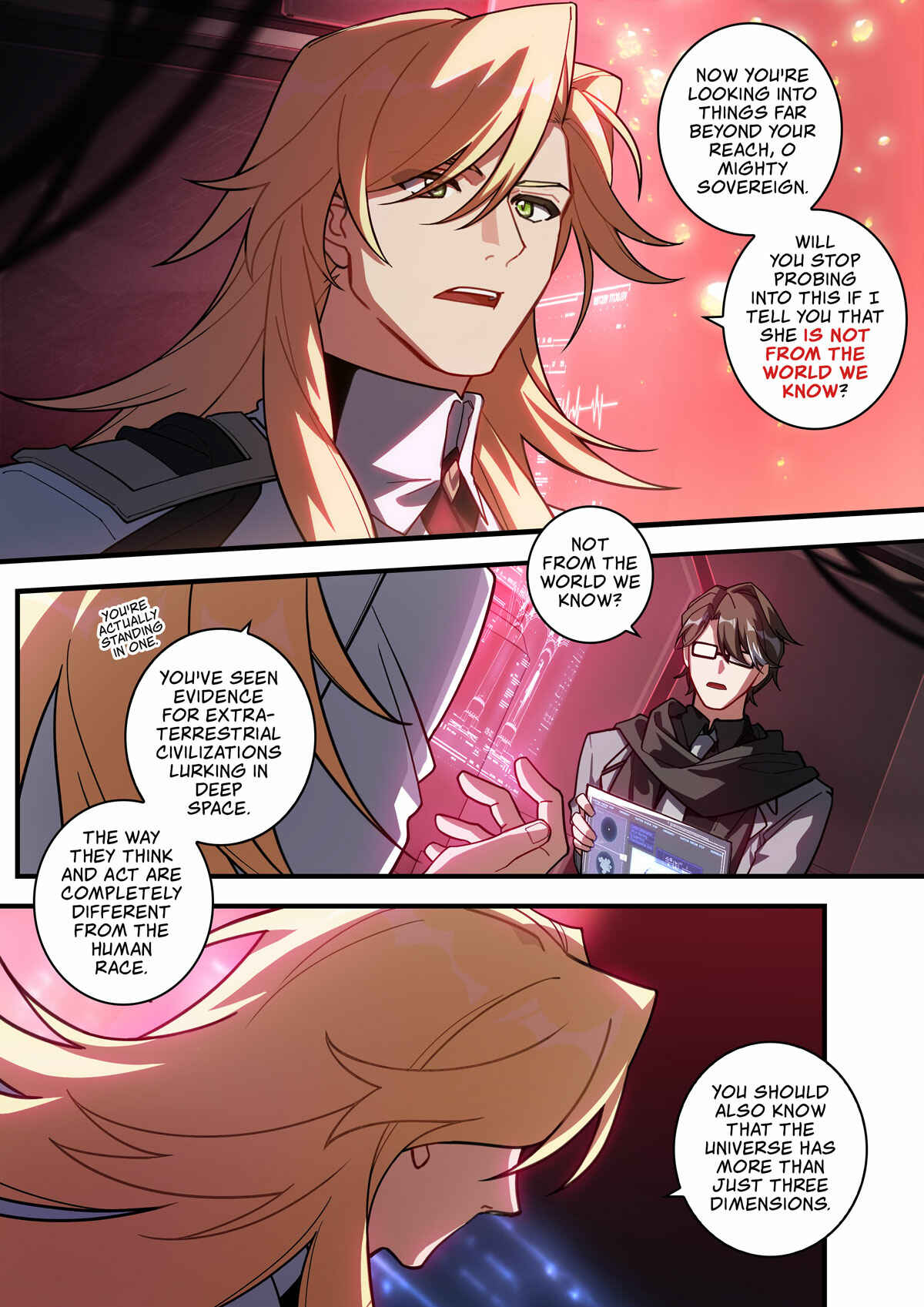 Honkai Impact 3rd Chapter 12 - Page 18