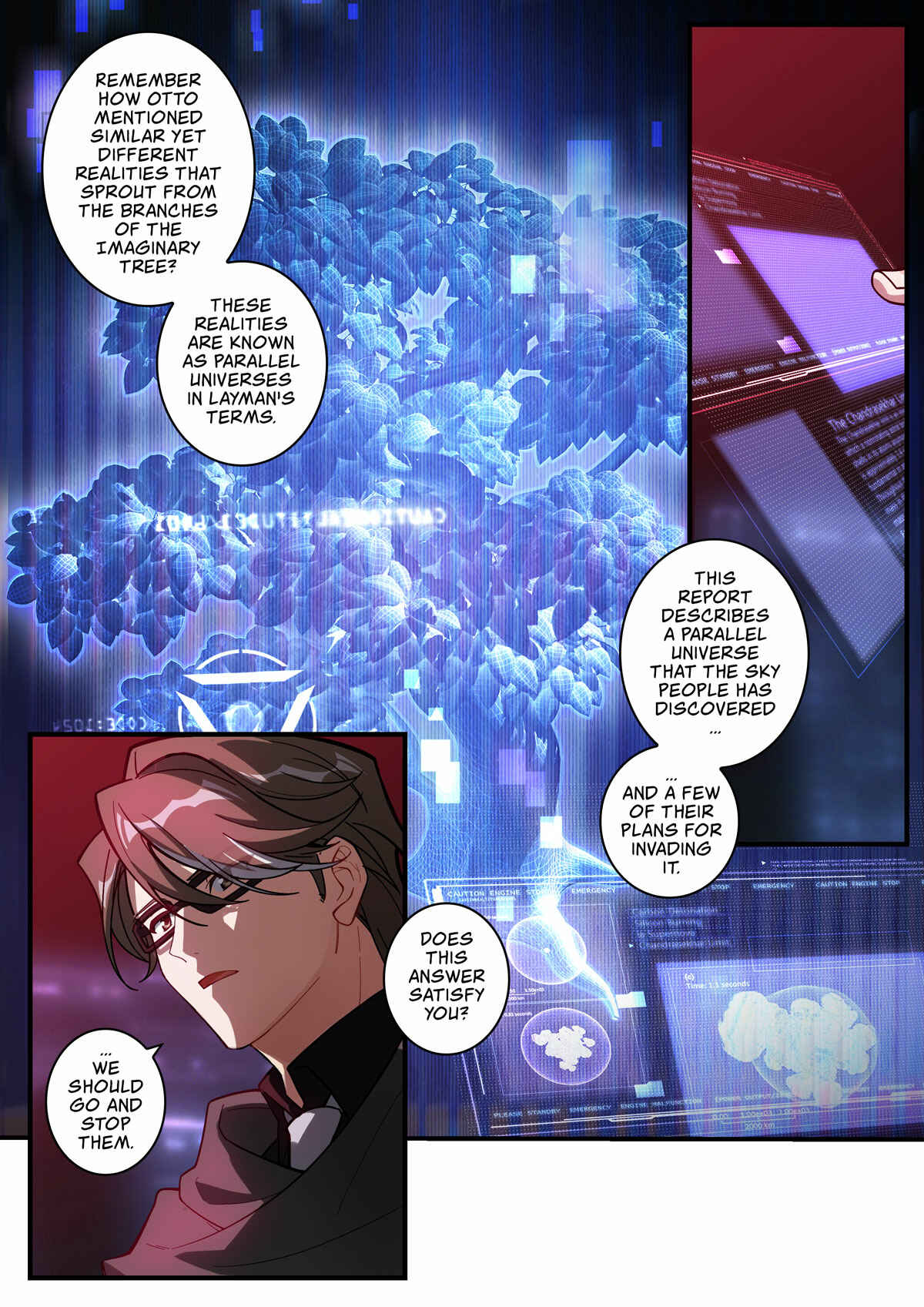Honkai Impact 3rd Chapter 12 - Page 19