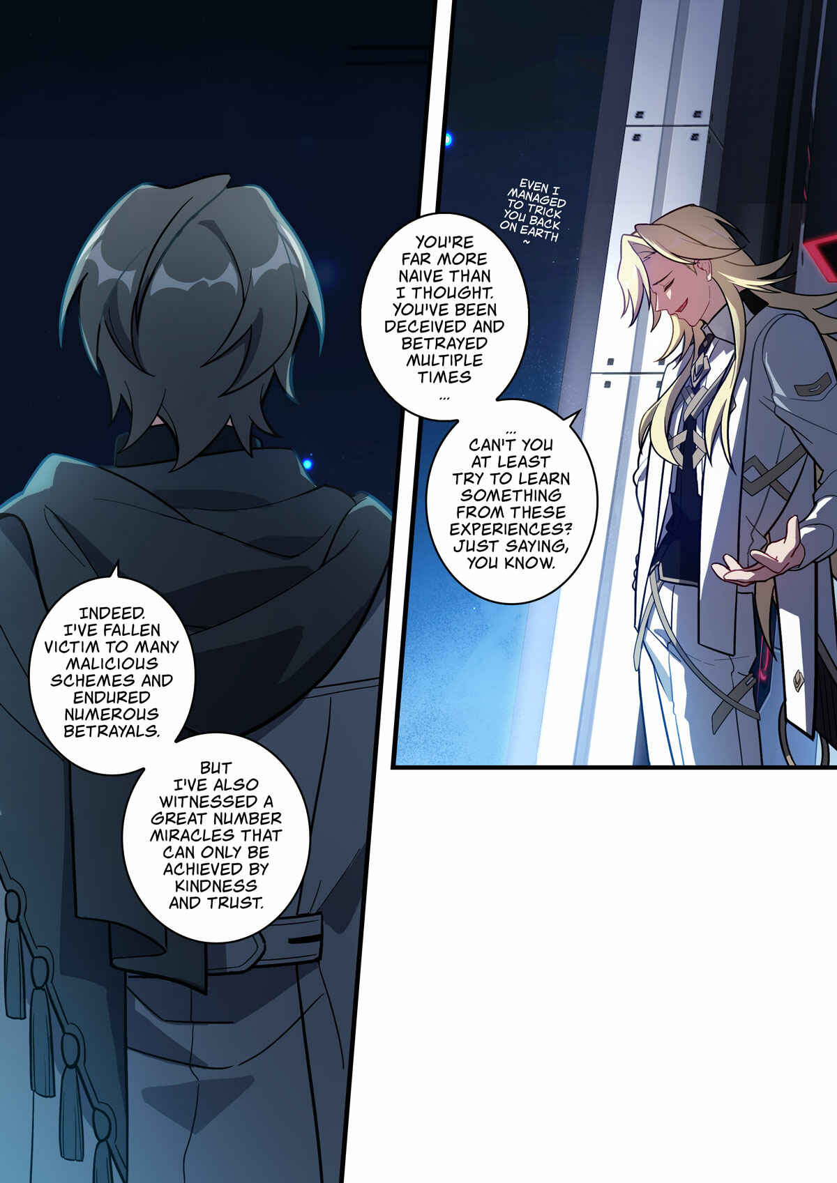 Honkai Impact 3rd Chapter 12 - Page 22