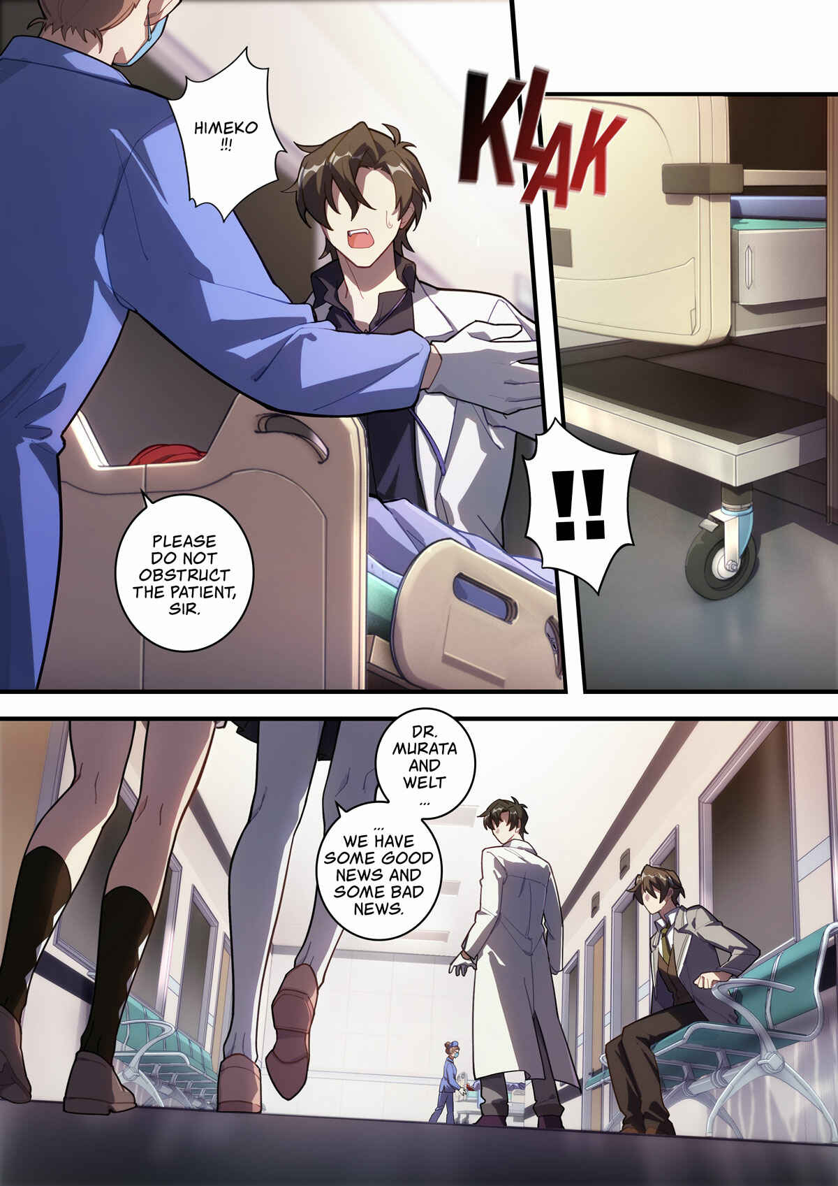 Honkai Impact 3rd Chapter 12 - Page 5