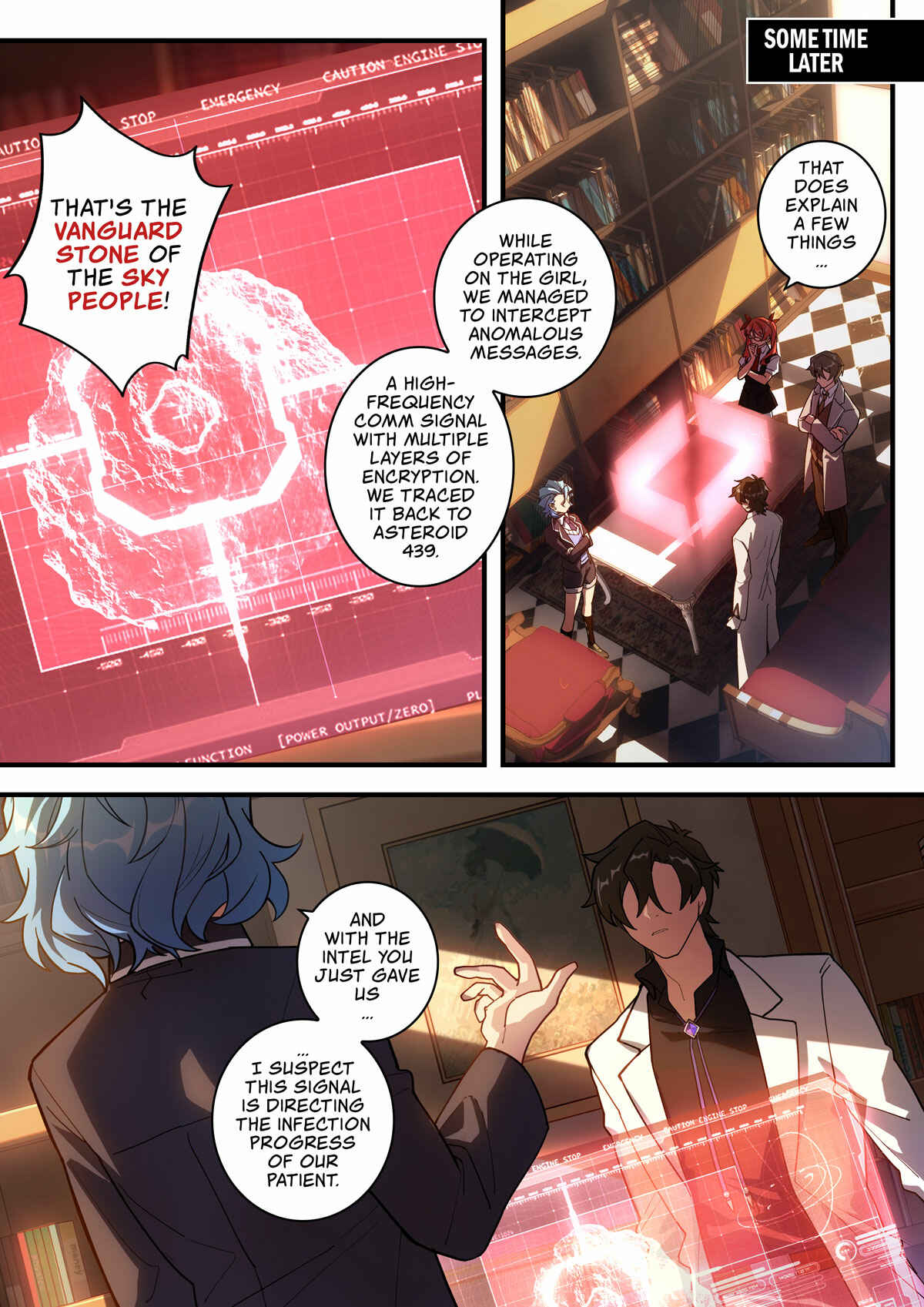 Honkai Impact 3rd Chapter 12 - Page 8