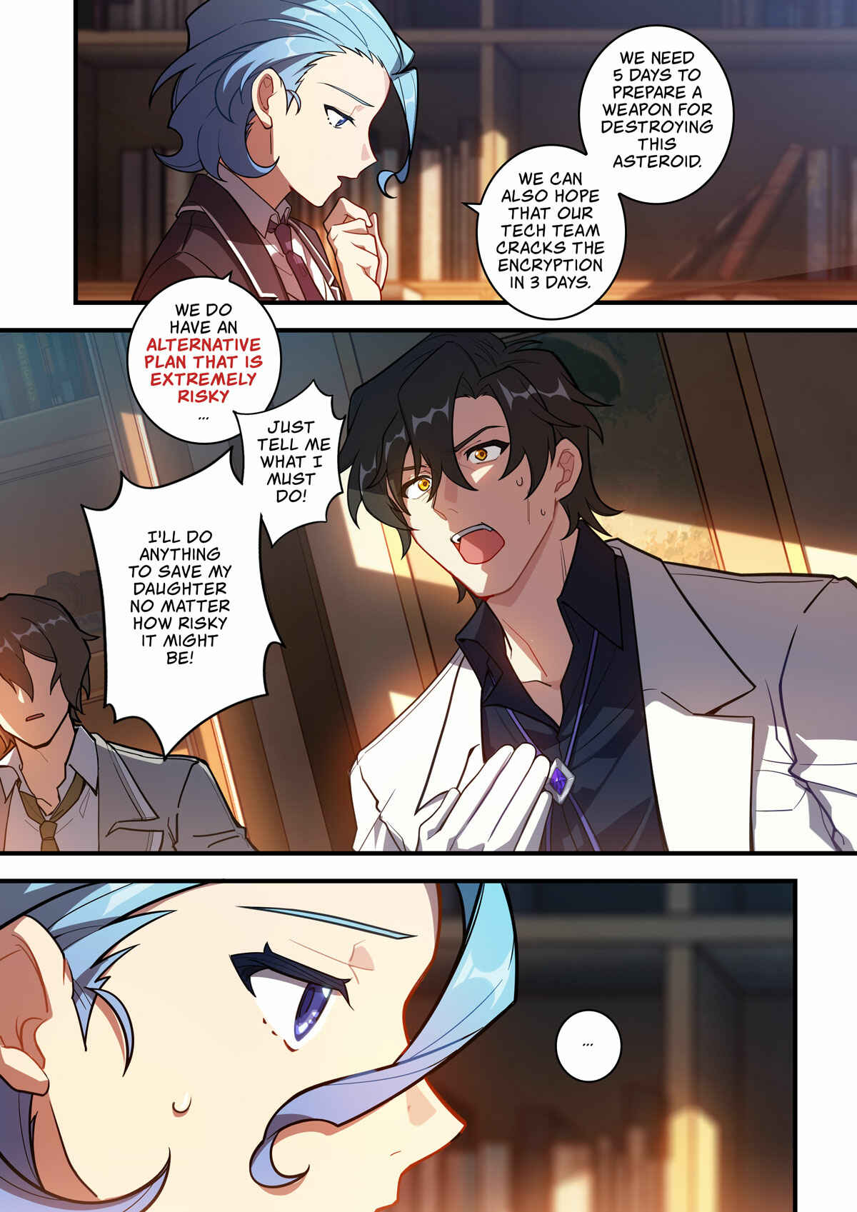 Honkai Impact 3rd Chapter 12 - Page 9