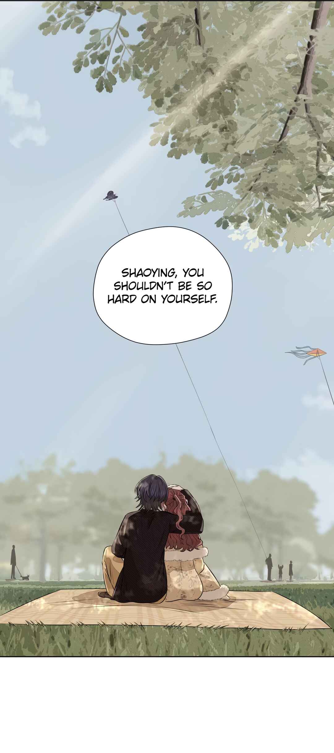 Fugue Across Worlds Chapter 42 - Page 14