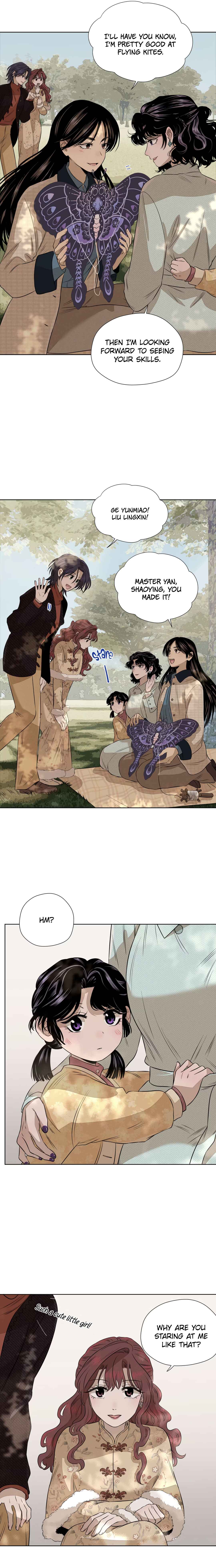 Fugue Across Worlds Chapter 42 - Page 4