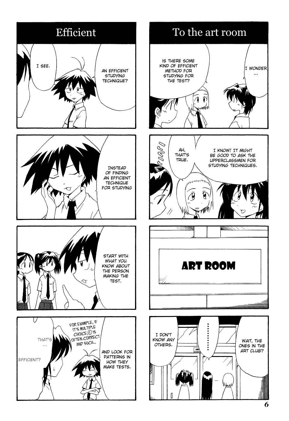 Sketchbook Shucchouban Chapter 1 - Page 10