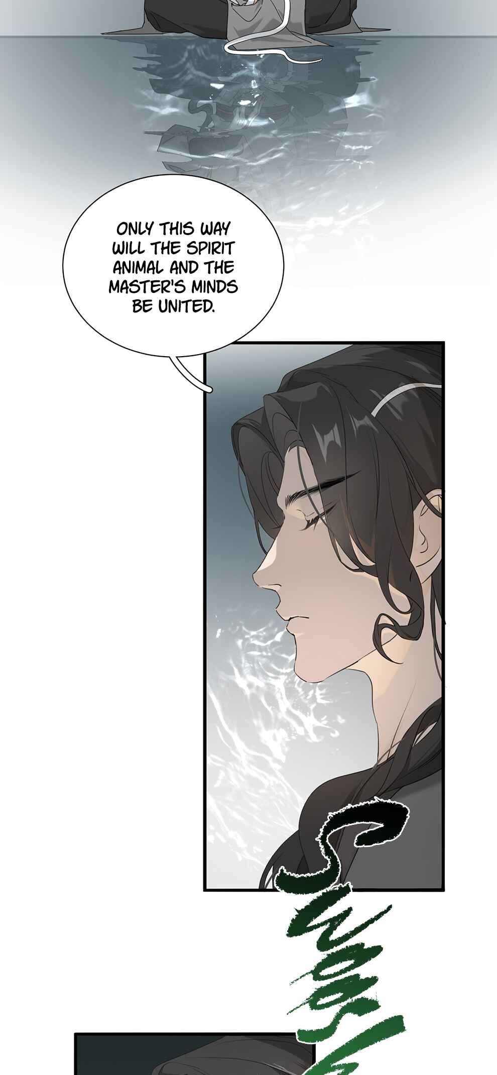 The Snake Demon Wants to Flee Chapter 6 - Page 10