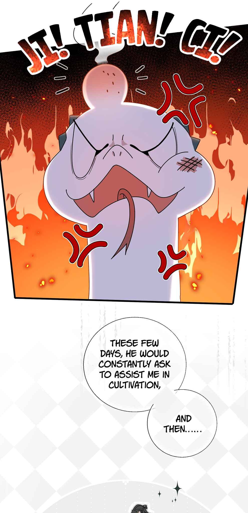 The Snake Demon Wants to Flee Chapter 6 - Page 15