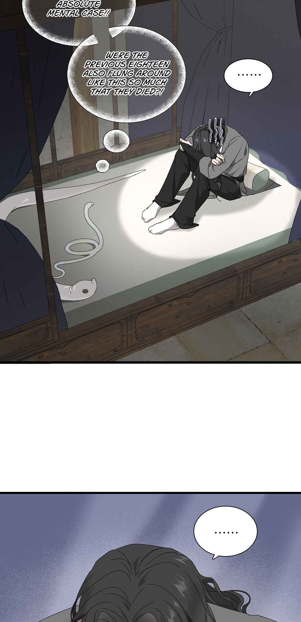 The Snake Demon Wants to Flee Chapter 6 - Page 18