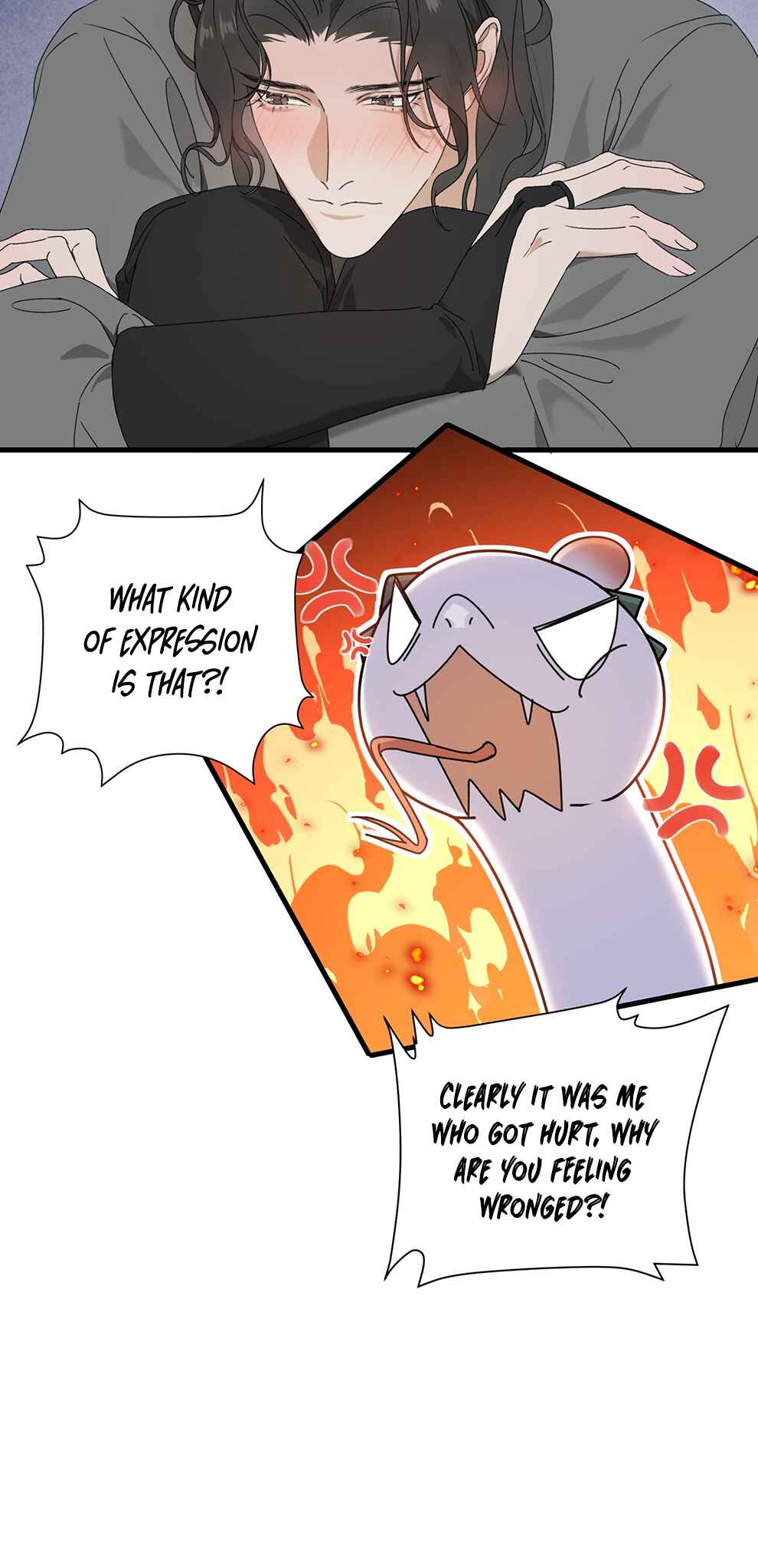 The Snake Demon Wants to Flee Chapter 6 - Page 19