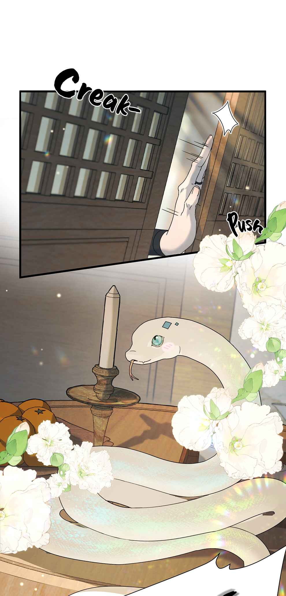 The Snake Demon Wants to Flee Chapter 6 - Page 2