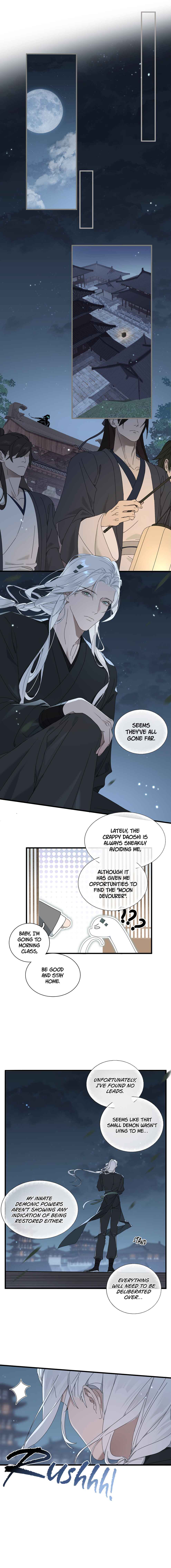 The Snake Demon Wants to Flee Chapter 6 - Page 20