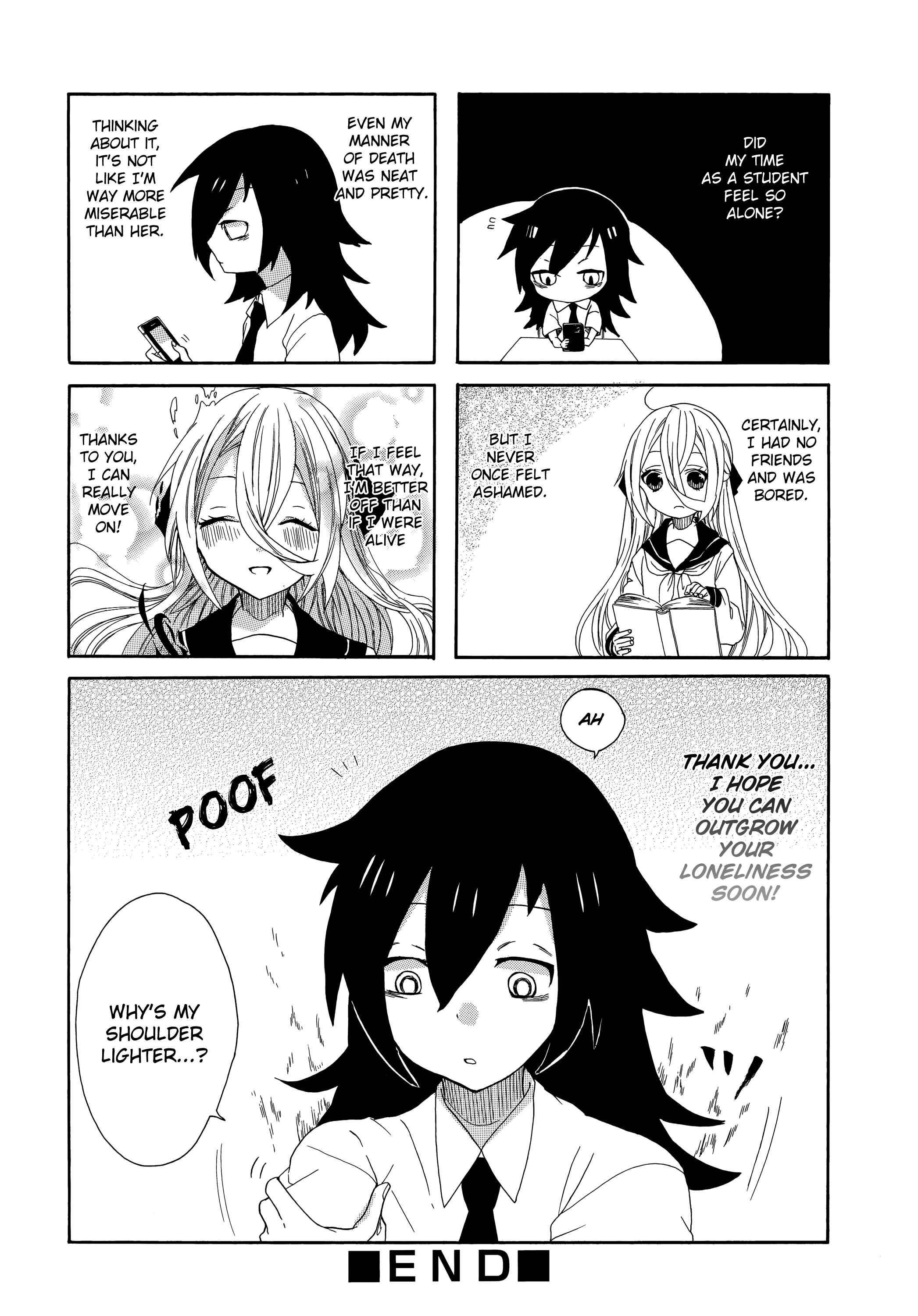 Watashi ga Motenai no wa Dou Kangaete mo Omaera ga Warui! Anthology Chapter 11 - Page 6