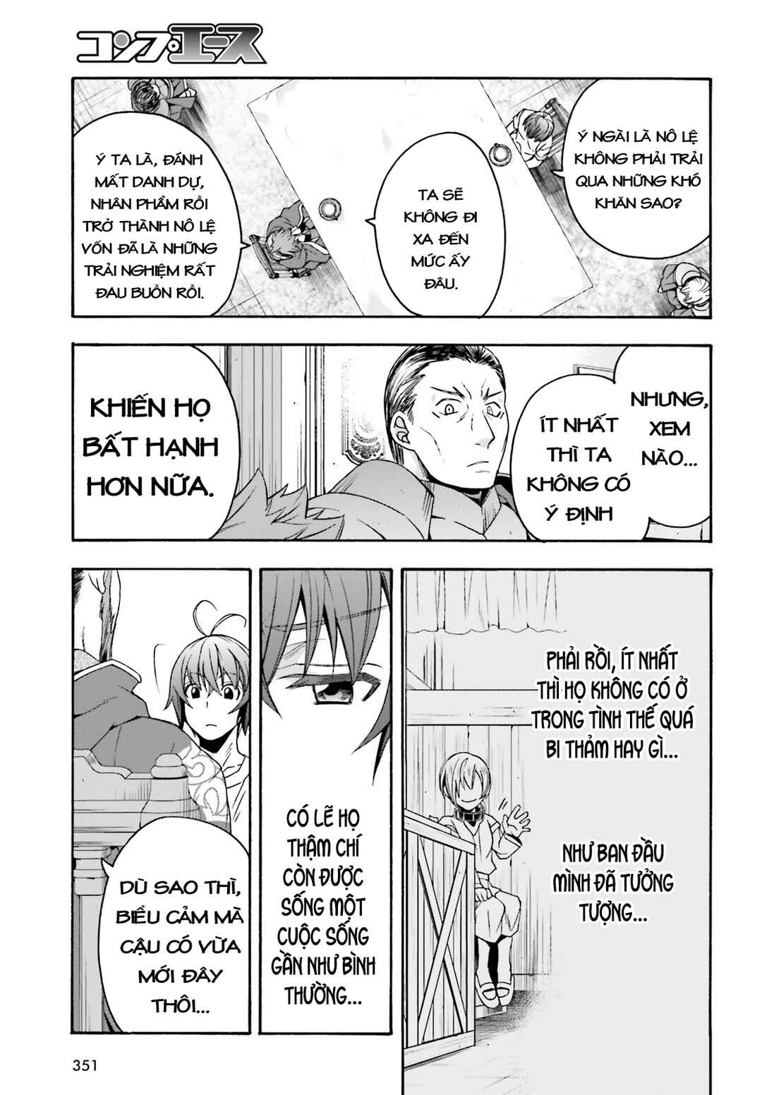 Chiyu Mahou no Machigatta Tsukaikata ~Senjou wo Kakeru Kaifuku Youin~ Chapter 49 - Page 21