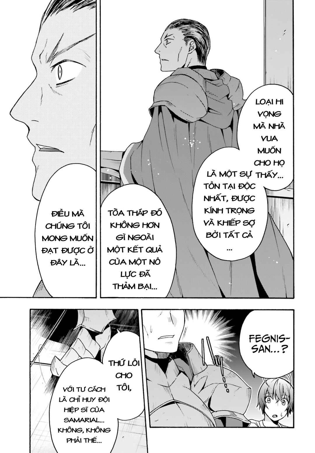 Chiyu Mahou no Machigatta Tsukaikata ~Senjou wo Kakeru Kaifuku Youin~ Chapter 49 - Page 39