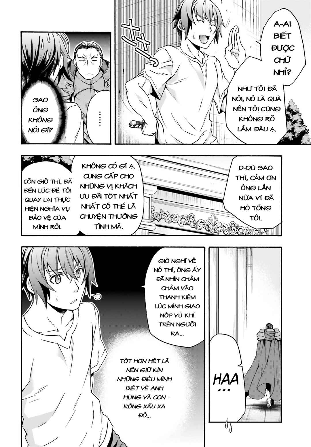 Chiyu Mahou no Machigatta Tsukaikata ~Senjou wo Kakeru Kaifuku Youin~ Chapter 49 - Page 42