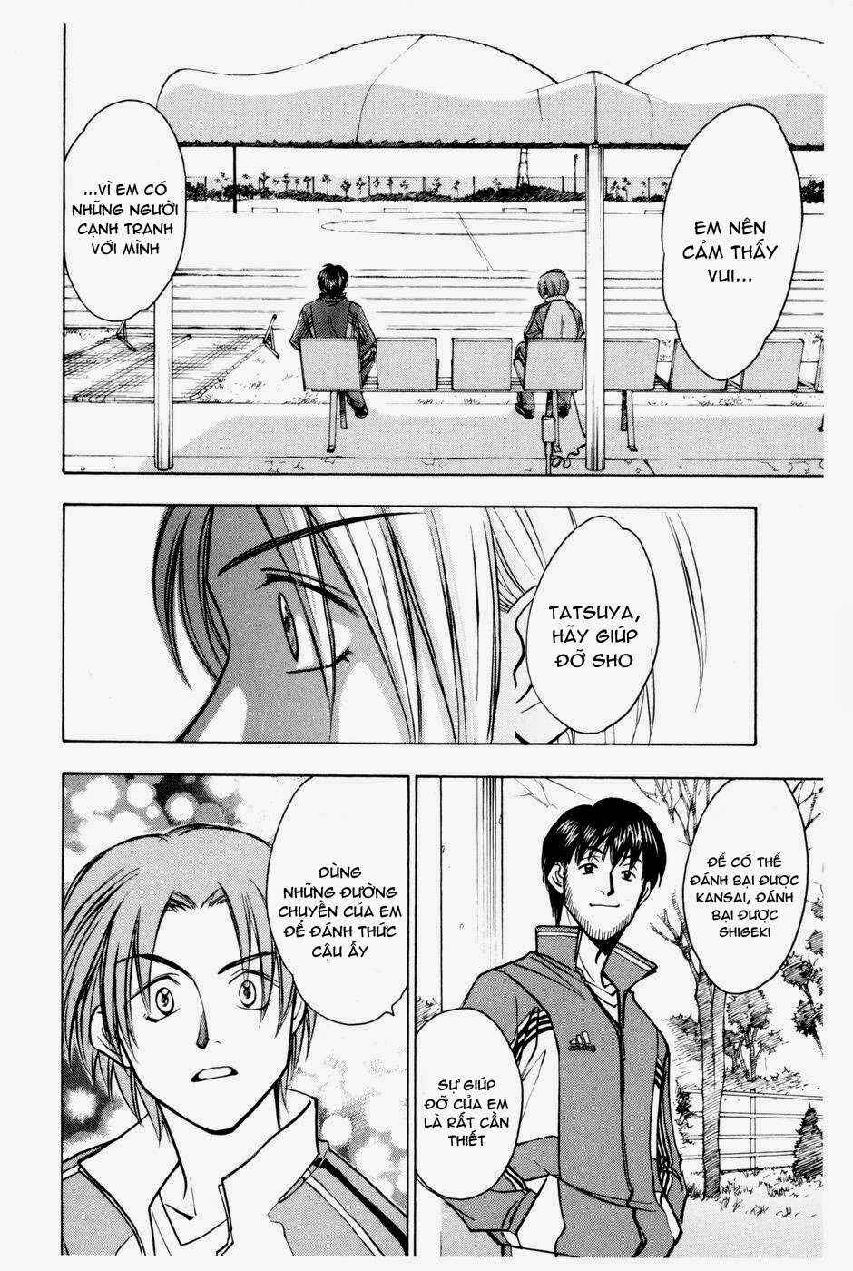 Whistle! Chapter 200 - Page 15
