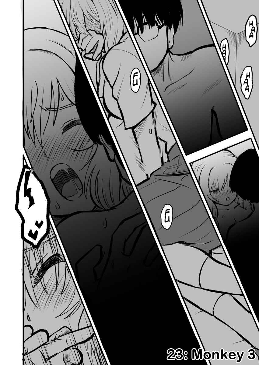 Higawari Shippo no Ozaki-chan Chapter 23 - Page 1