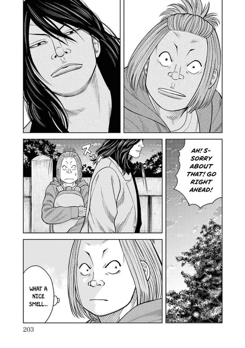 WORST Gaiden Saburoku Santa Namonaki Karasu-tachi Chapter 8 - Page 50