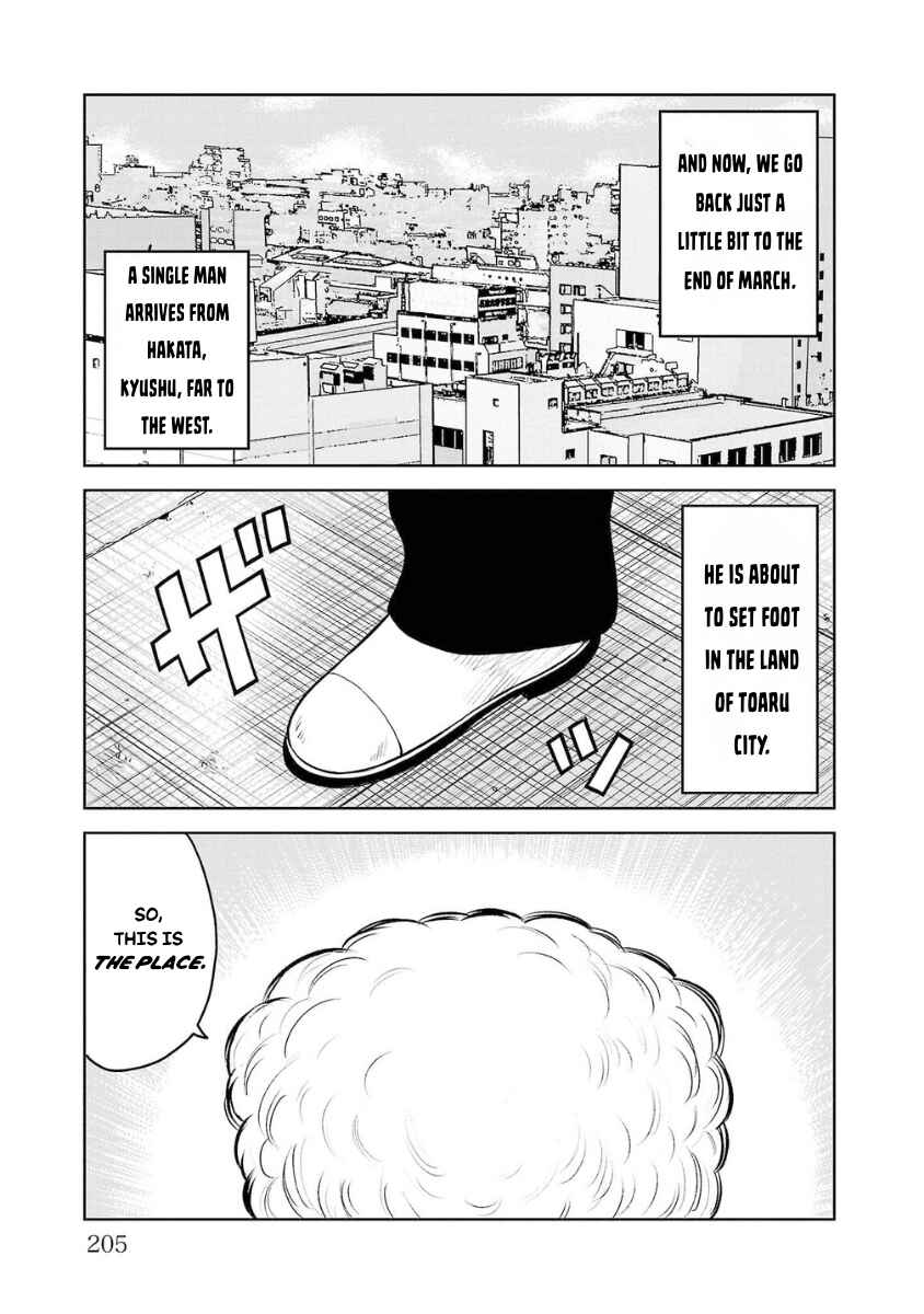 WORST Gaiden Saburoku Santa Namonaki Karasu-tachi Chapter 8 - Page 52