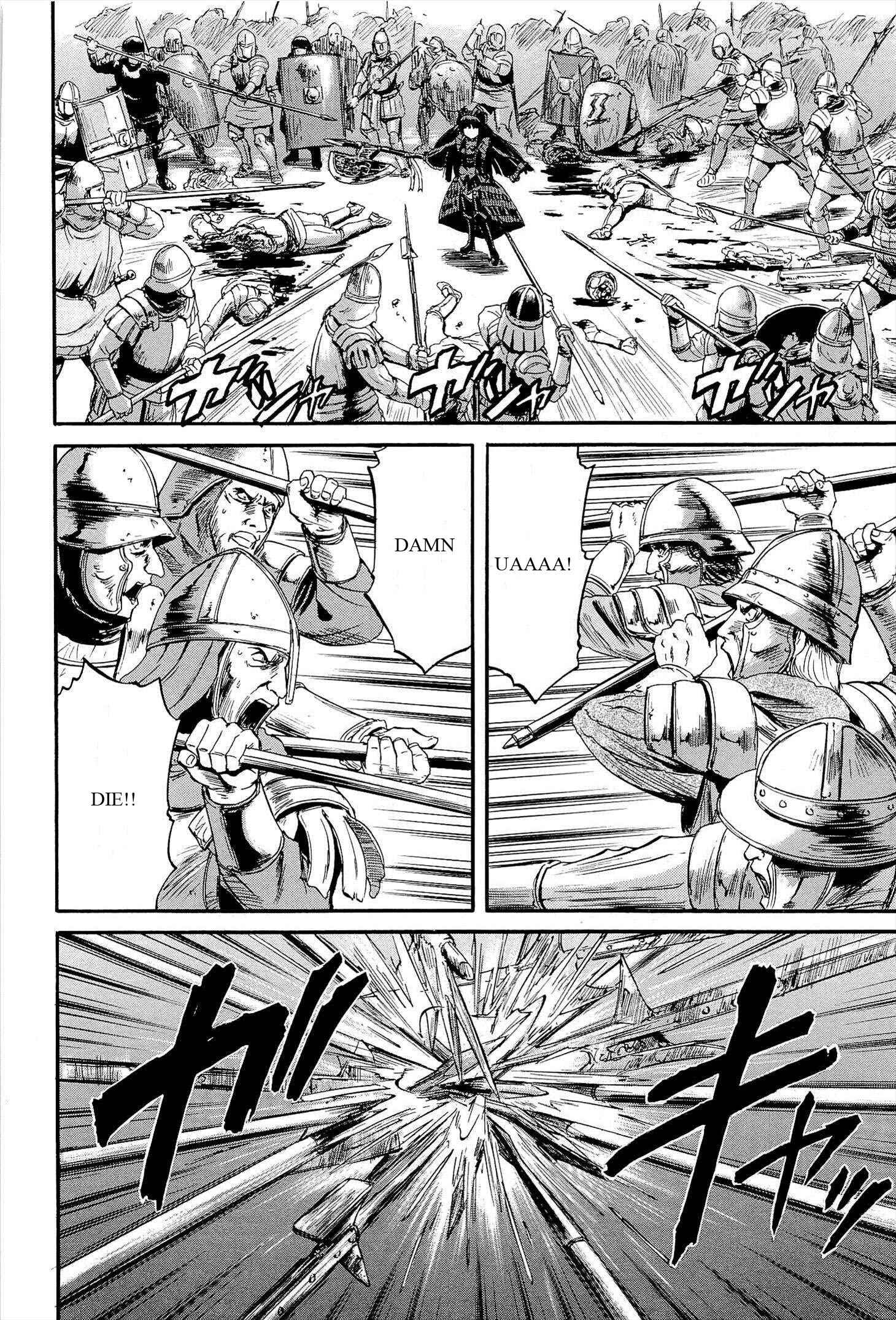 GATE - Jieitai Kanochi nite, Kaku Tatakaeri Chapter 12 - Page 21