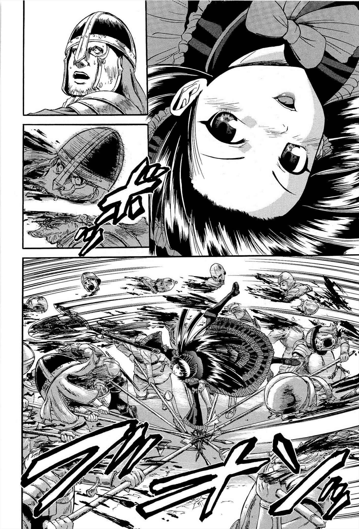 GATE - Jieitai Kanochi nite, Kaku Tatakaeri Chapter 12 - Page 23