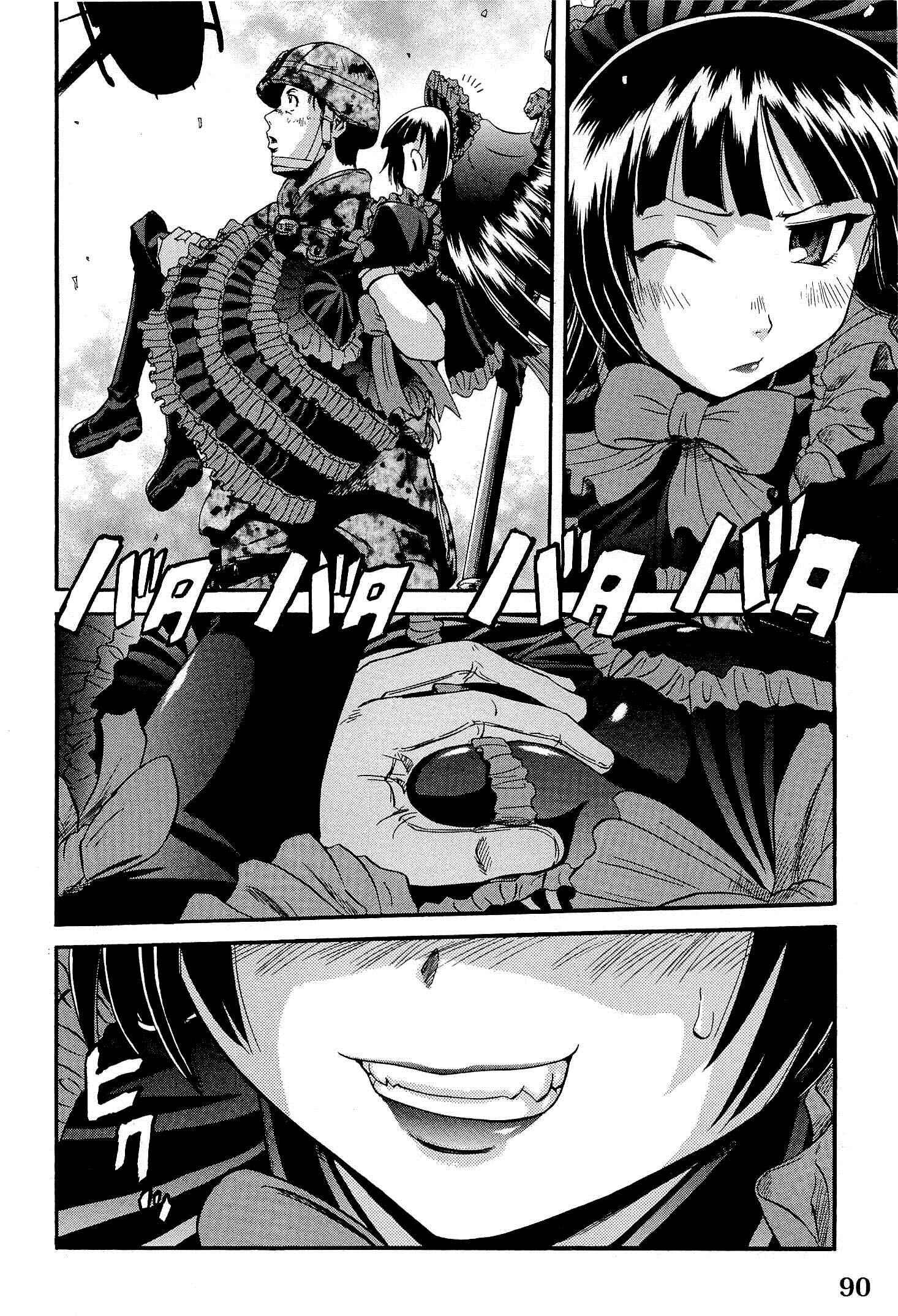 GATE - Jieitai Kanochi nite, Kaku Tatakaeri Chapter 12 - Page 38