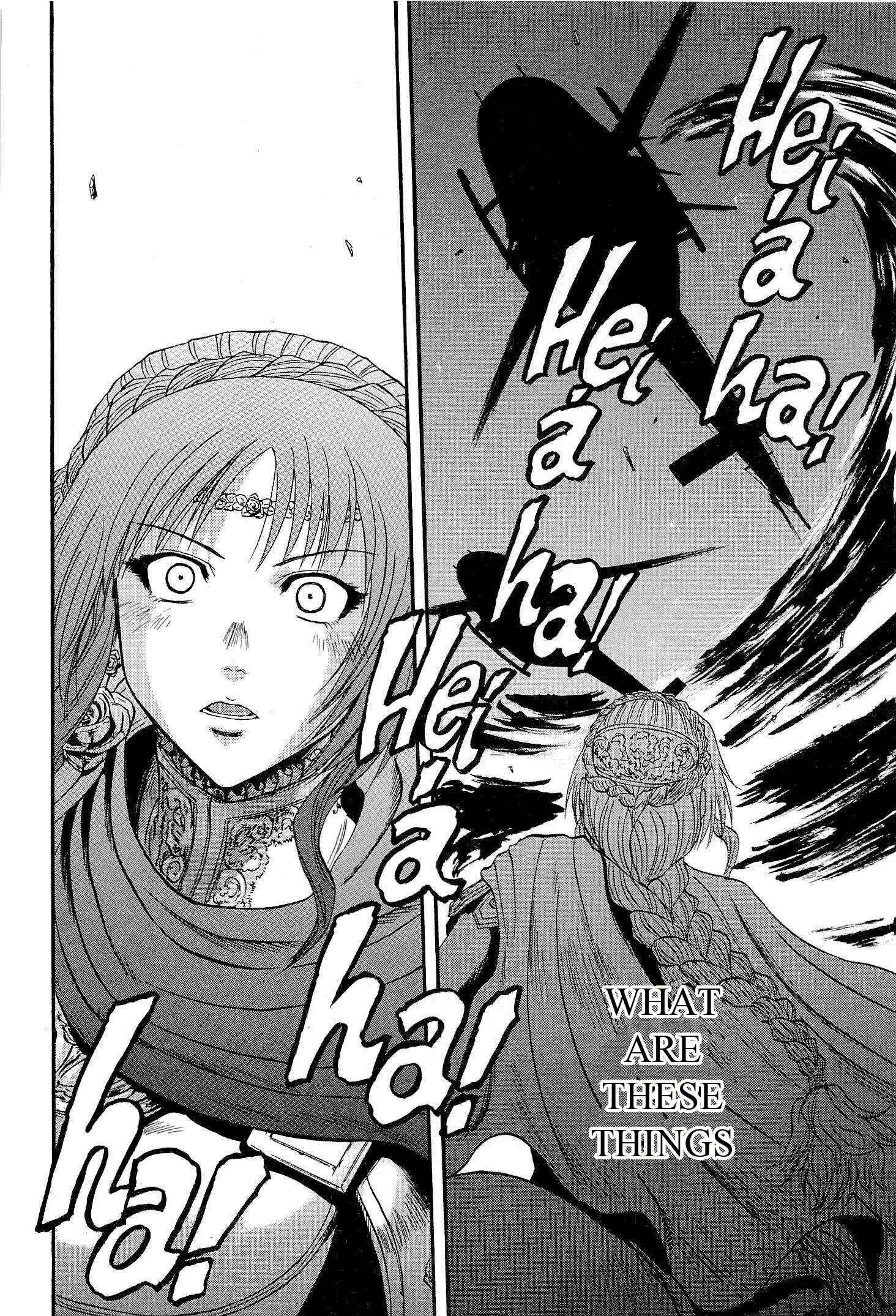 GATE - Jieitai Kanochi nite, Kaku Tatakaeri Chapter 12 - Page 9