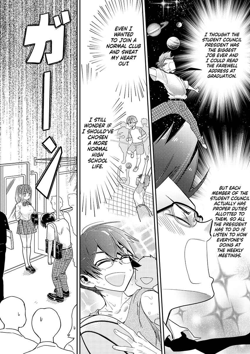 100 Things I Didn’t Know About My Senpai Chapter 2 - Page 6