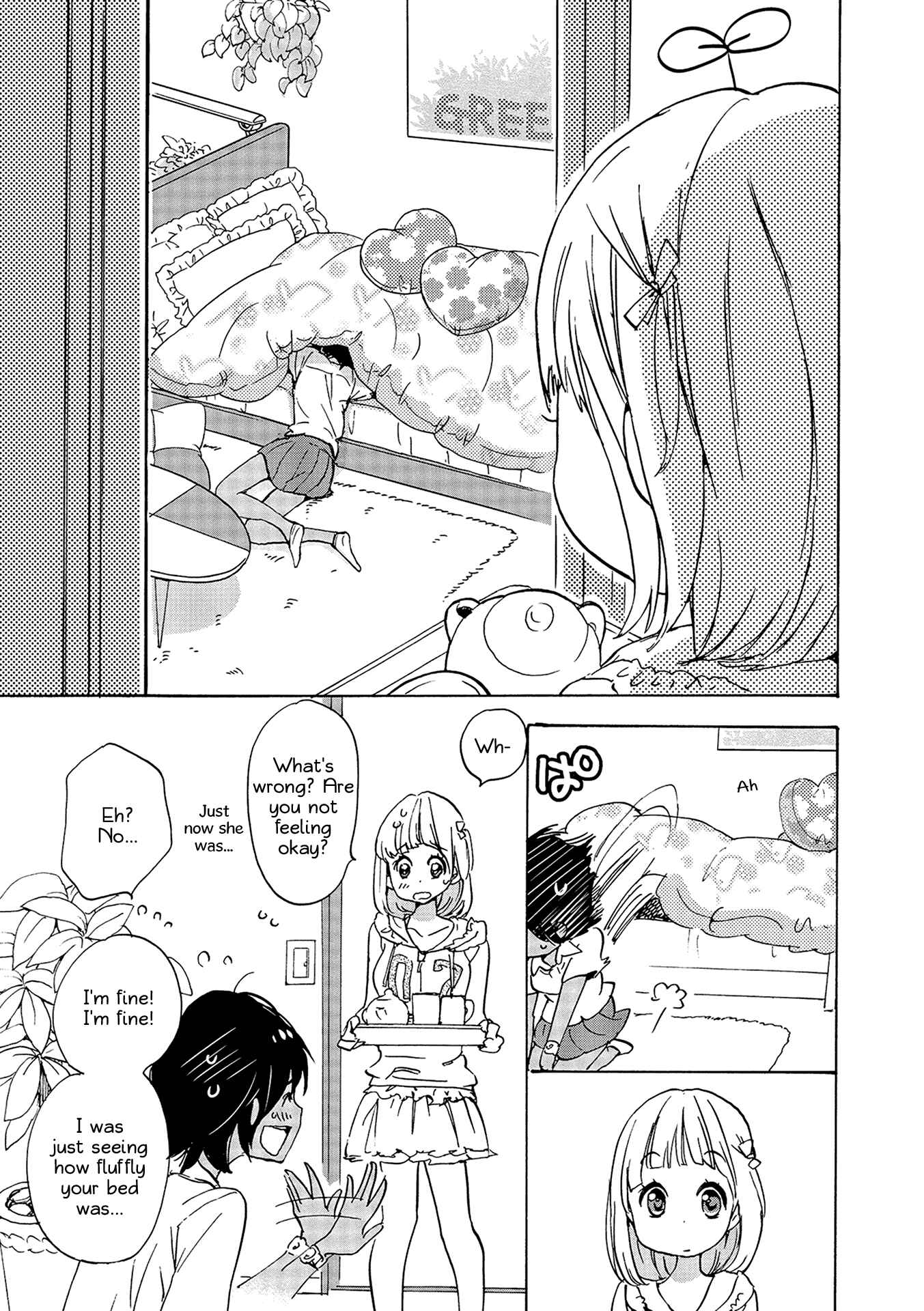 Kase-san to... Chapter 11 - Page 13