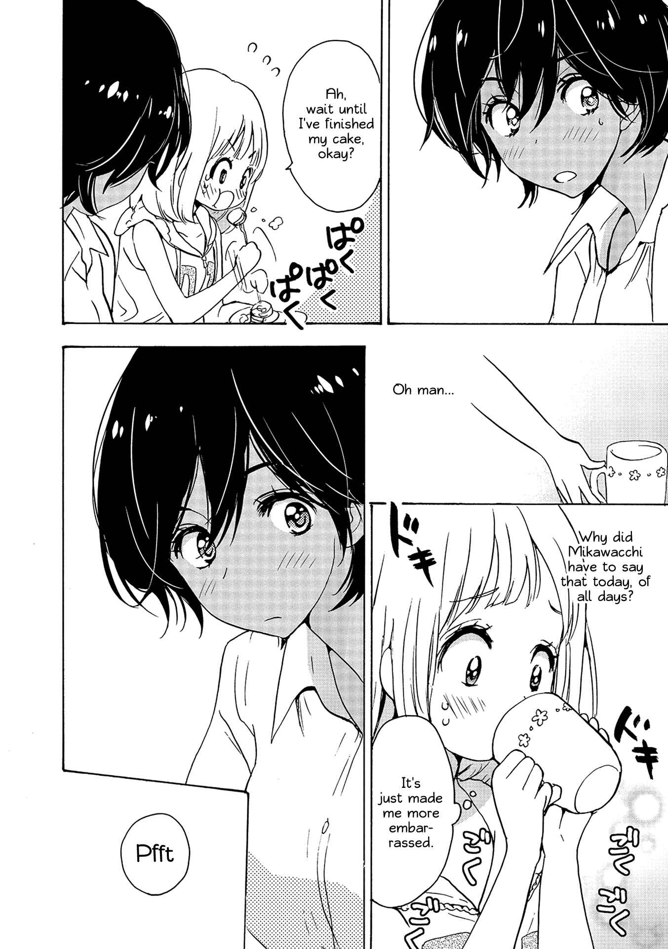 Kase-san to... Chapter 11 - Page 22