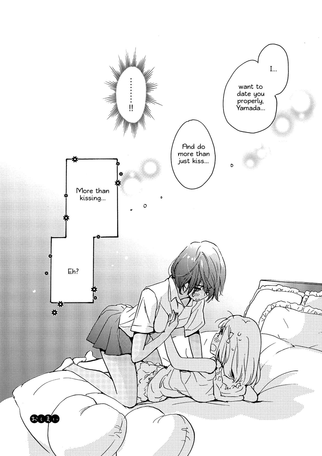 Kase-san to... Chapter 11 - Page 28