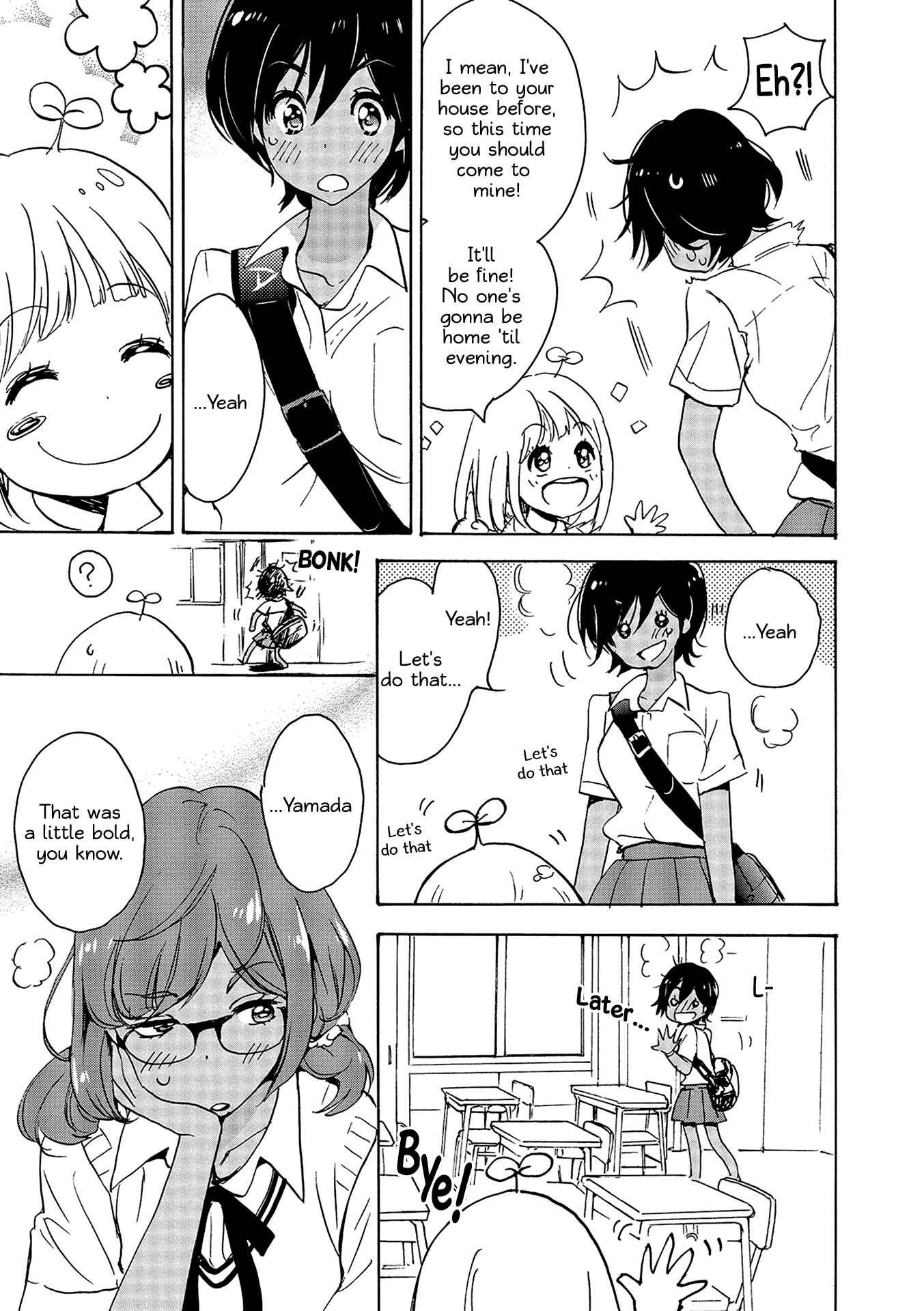 Kase-san to... Chapter 11 - Page 5