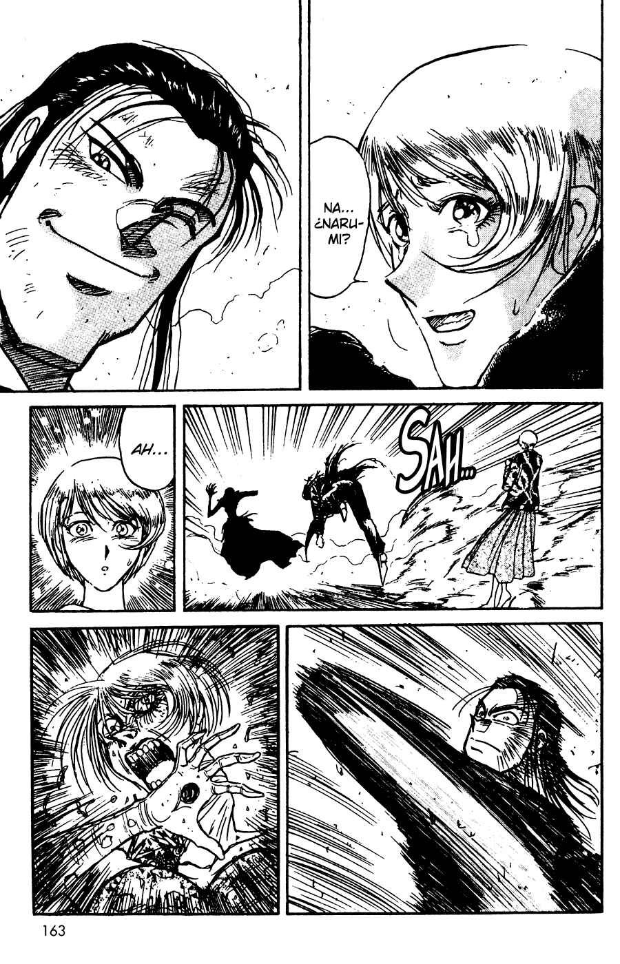 Karakuri Circus Chapter 95 - Page 17
