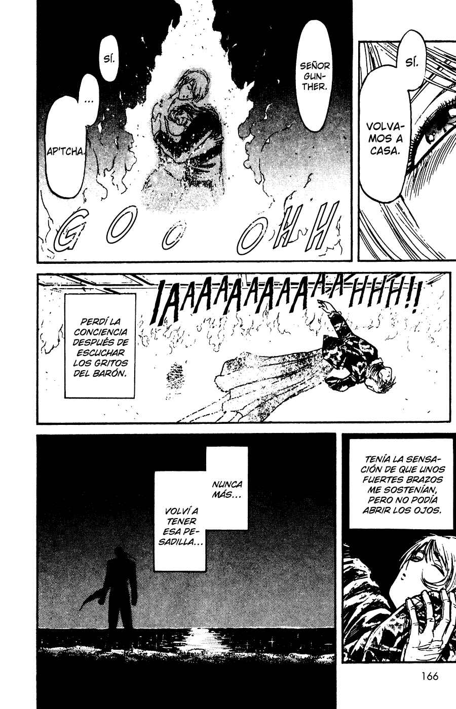Karakuri Circus Chapter 95 - Page 20