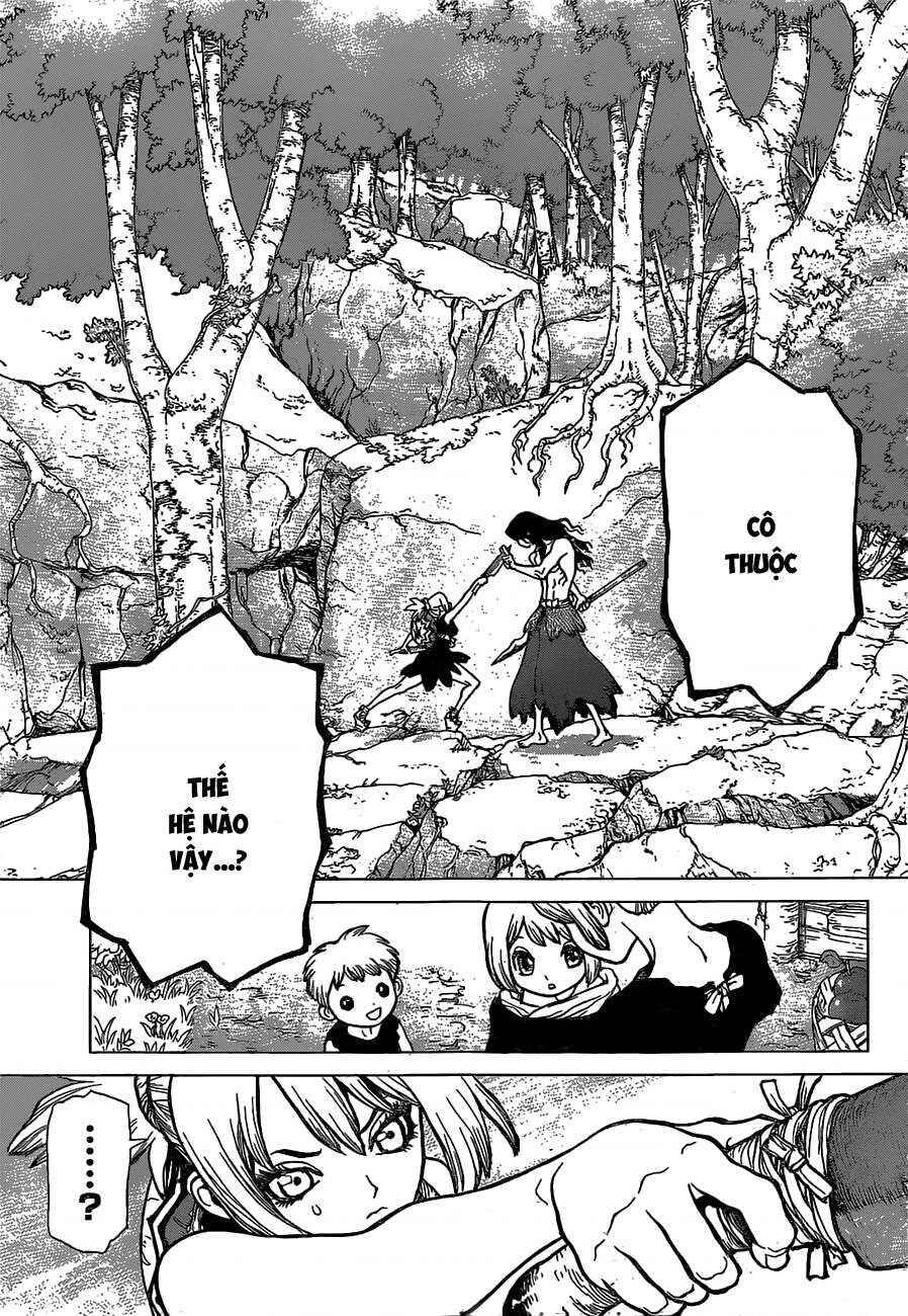 Dr.STONE Chapter 16 - Page 10