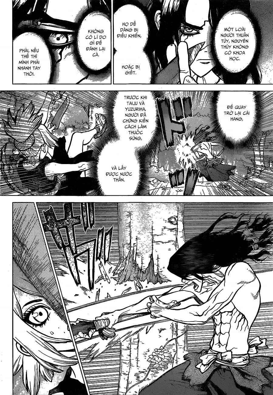 Dr.STONE Chapter 16 - Page 11