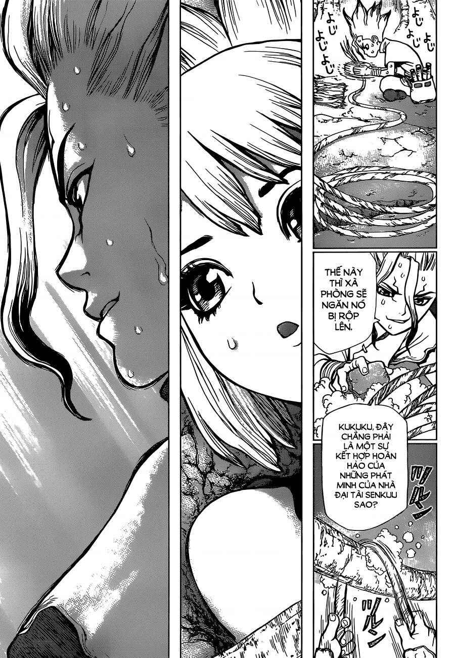 Dr.STONE Chapter 16 - Page 16